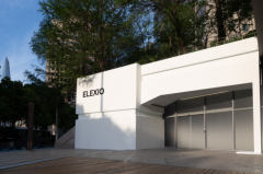 北京现代首款纯电平台SUV ELEXIO在上海Studio 88 Space迎来全球首秀